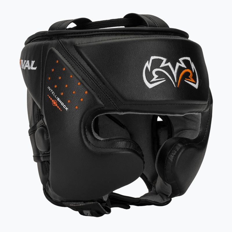 Kask bokserski Rival RHG30 Mexican Headgear black