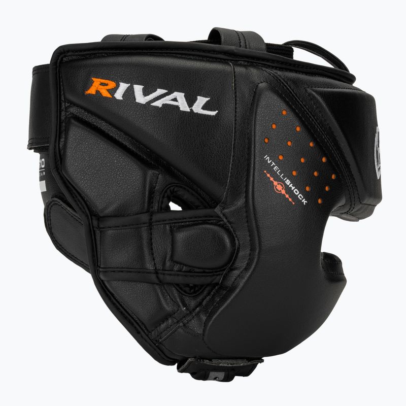 Kask bokserski Rival RHG30 Mexican Headgear black 2