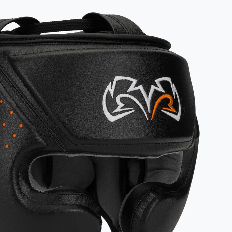 Kask bokserski Rival RHG30 Mexican Headgear black 4