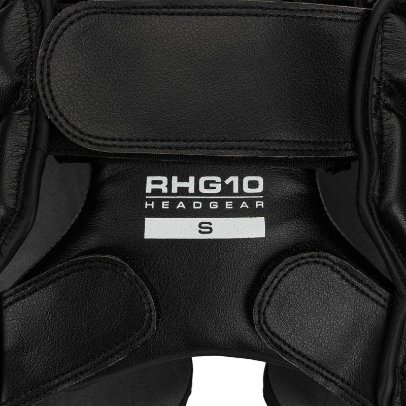 Kask bokserski Rival RHG30 Mexican Headgear black 5