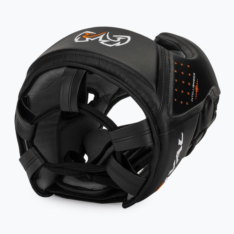 Kask bokserski Rival RHG30 Mexican Headgear black 6
