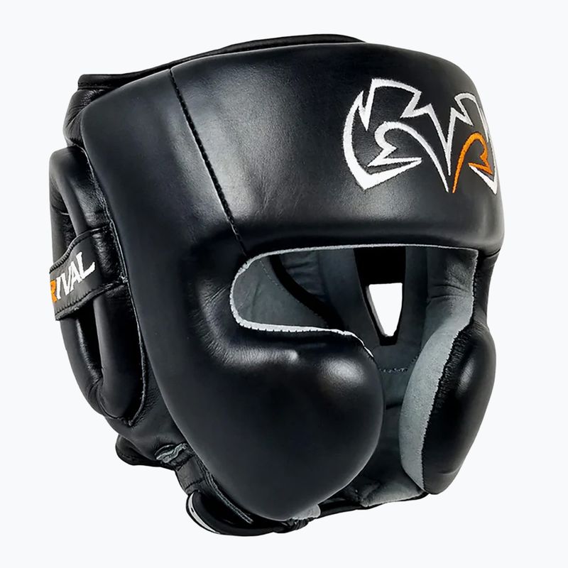 Kask bokserski Rival Mexican Headgear black