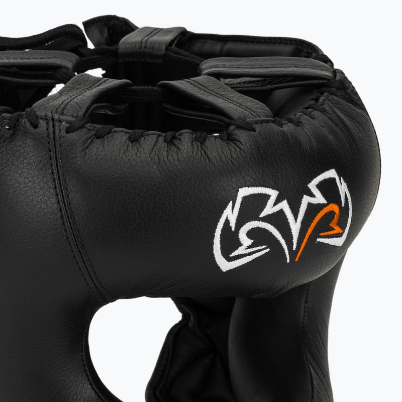 Kask bokserski Rival RHGFS3 black 4