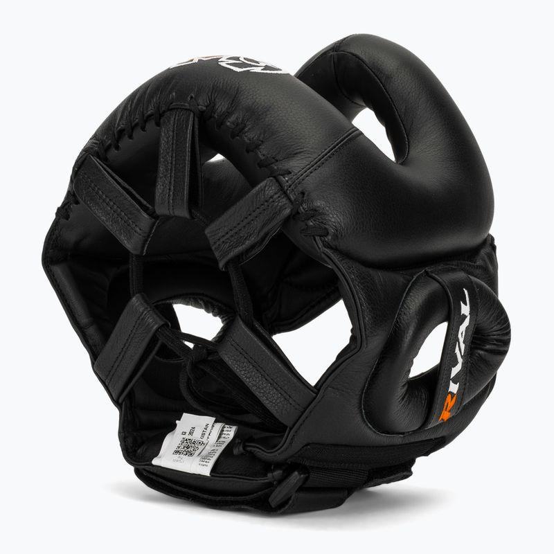 Kask bokserski Rival RHGFS3 black 6