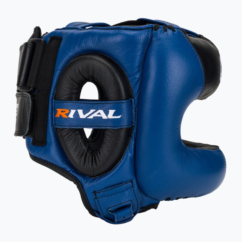 Kask bokserski Rival RHGFS3 blue 2