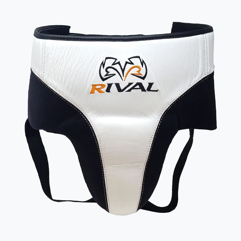 Ochraniacz krocza Rival RNFL10 Pro 360 white/black 2