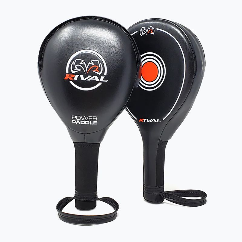 Packi treningowe trenerskie Rival Power Paddles 2 szt. black