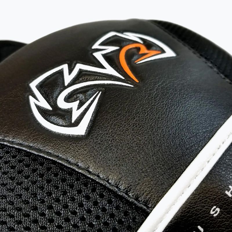 Łapy treningowe trenerskie Rival RPM3 Air Punch Mitts 2.0 black 5