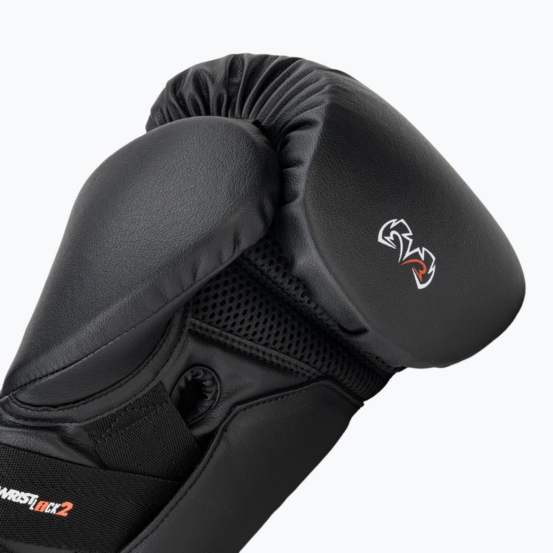 Rękawice bokserskie Rival RS11V Evolution black 7