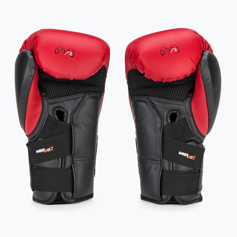 Rękawice bokserskie Rival RS11V Evolution red 3