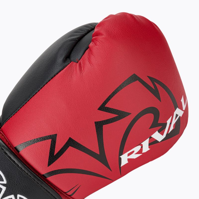 Rękawice bokserskie Rival RS11V Evolution red 5