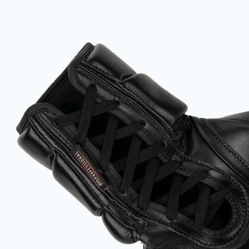 Rękawice bokserskie Rival RS1 Ultra Sparring 2.0 black 6