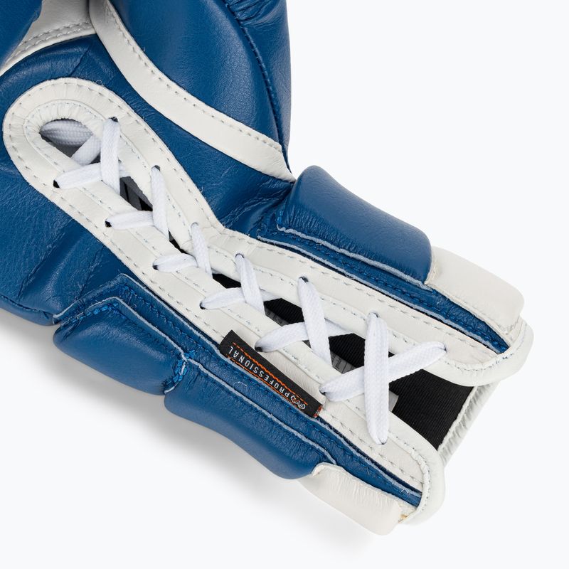 Rękawice bokserskie Rival RS1 Ultra Sparring 2.0 blue 6
