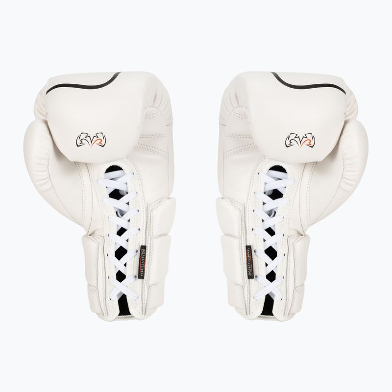 Rękawice bokserskie Rival RS1 Ultra Sparring 2.0 white 3