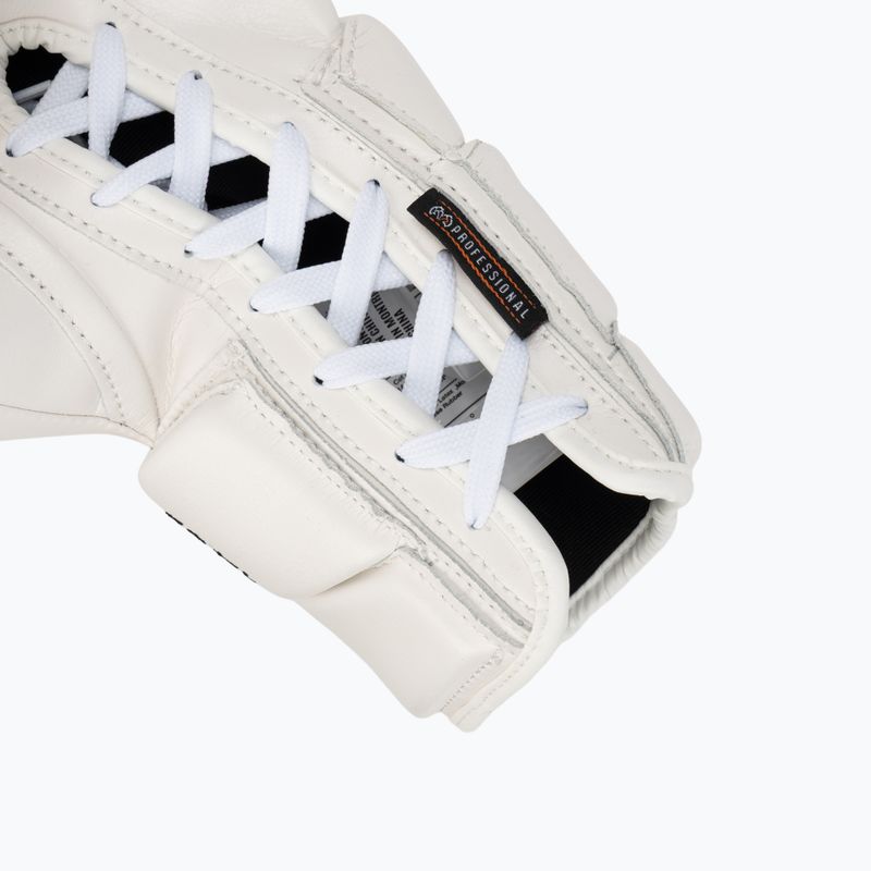 Rękawice bokserskie Rival RS1 Ultra Sparring 2.0 white 6