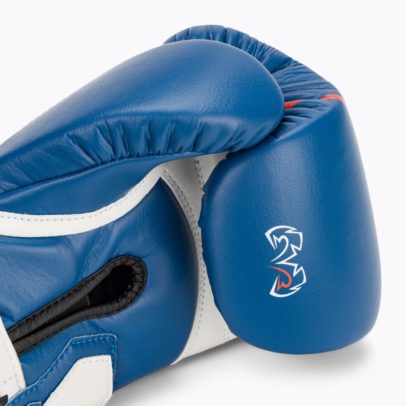 Rękawice bokserskie Rival Super Sparring 2.0 blue 7