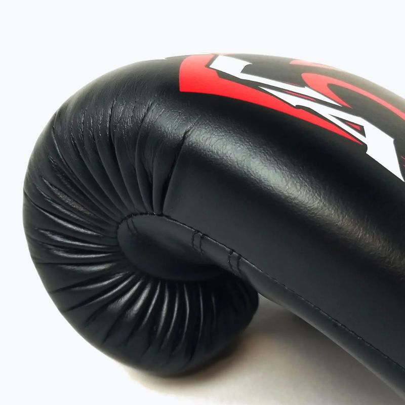 Rękawice bokserskie Rival RS4 Aero Sparring Gloves 2.0 black 5