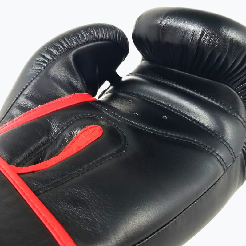 Rękawice bokserskie Rival RS4 Aero Sparring Gloves 2.0 black 6