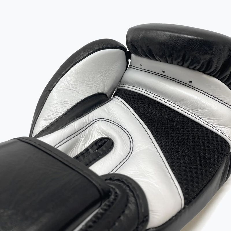 Rękawice bokserskie Rival RB2 Super Bag 2.0 black 4