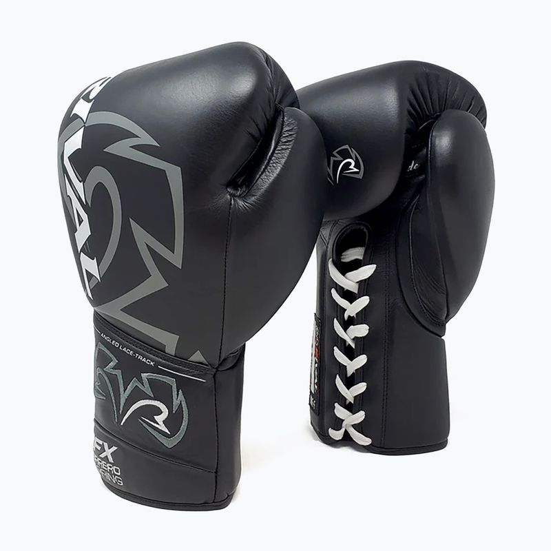 Rękawice bokserskie Rival RFX-Guerrero Sparring -SF-H black 6