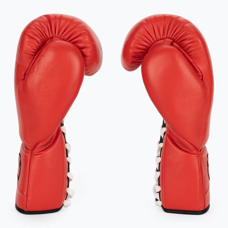 Rękawice bokserskie Rival RFX-Guerrero Sparring -SF-H red 3