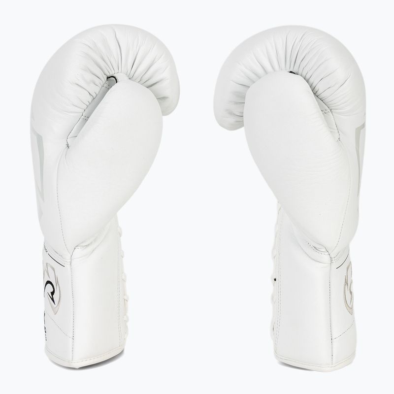Rękawice bokserskie Rival RFX-Guerrero Sparring-SF-H white 3
