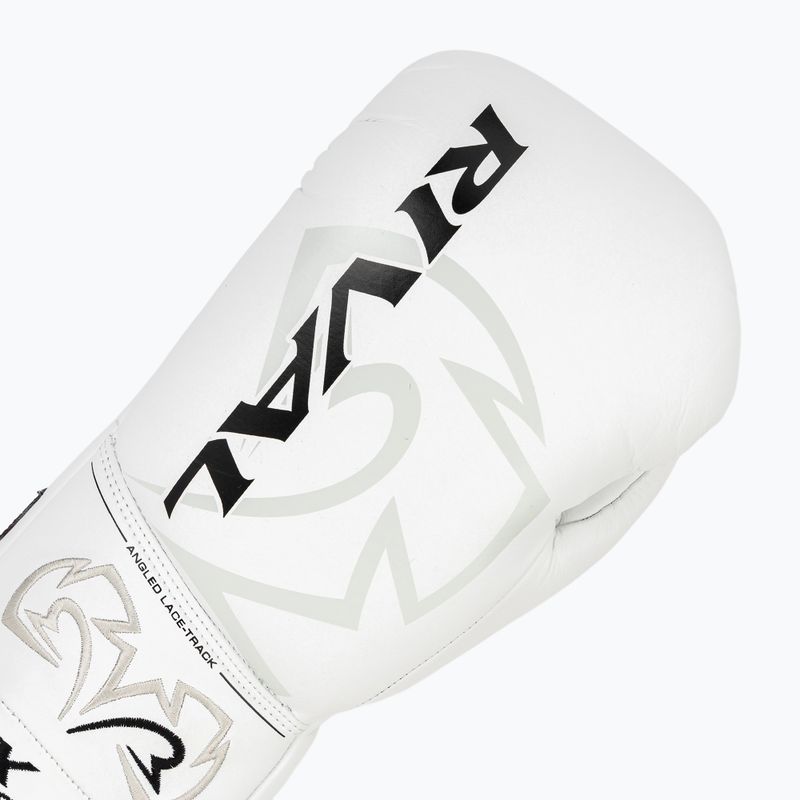 Rękawice bokserskie Rival RFX-Guerrero Sparring-SF-H white 5