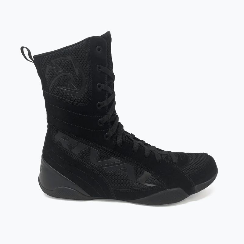 Buty bokserskie Rival RSX-Guerrero 03 High-Top black 8