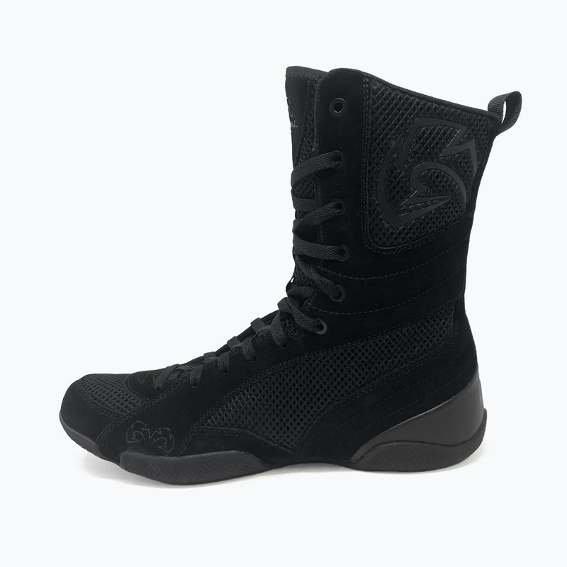 Buty bokserskie Rival RSX-Guerrero 03 High-Top black 9