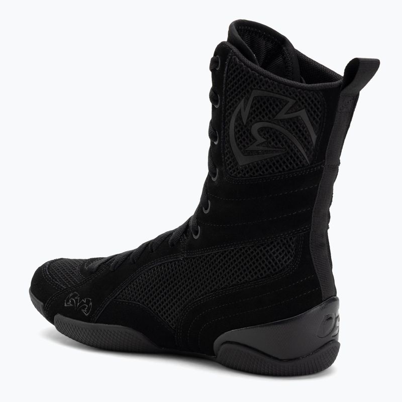Buty bokserskie Rival RSX-Guerrero 03 High-Top black 3