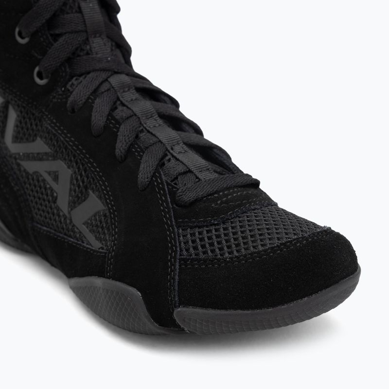 Buty bokserskie Rival RSX-Guerrero 03 High-Top black 7