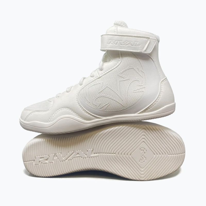 Buty bokserskie Rival RSX-Genesis 3 white 12