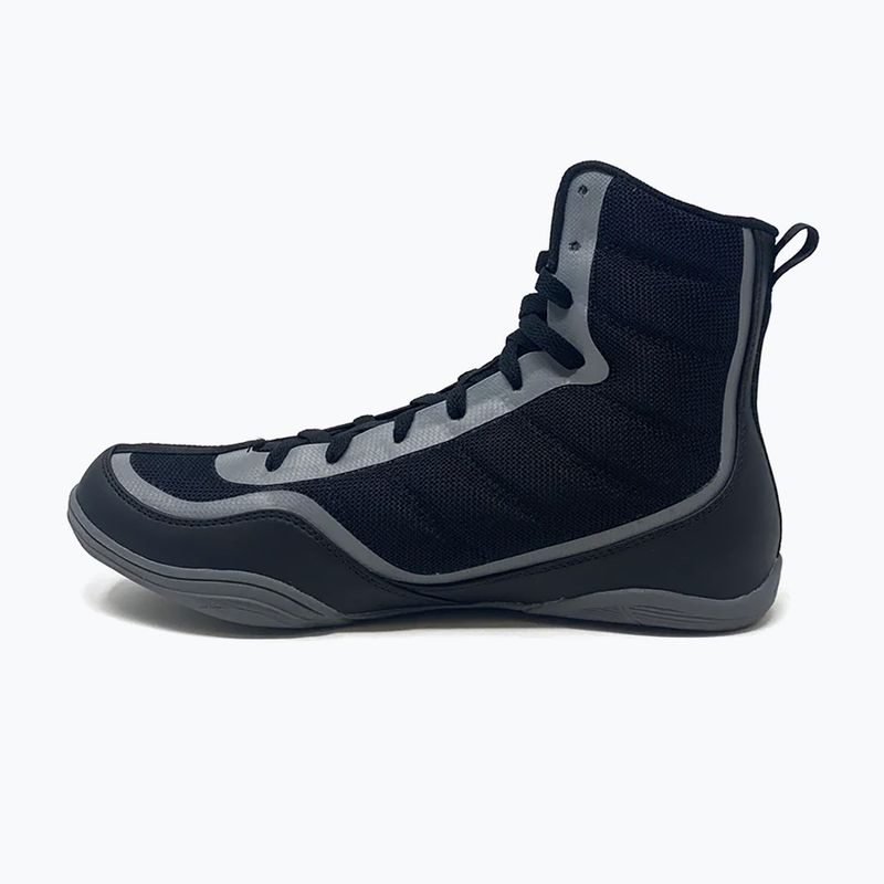 Buty bokserskie Rival RSX-Prospect black/grey 2