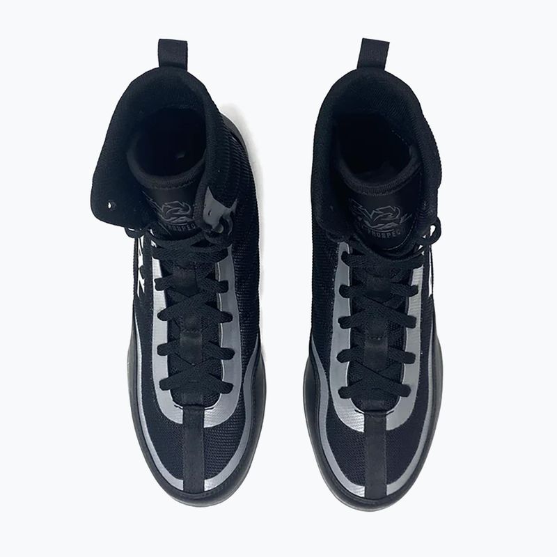 Buty bokserskie Rival RSX-Prospect black/grey 6