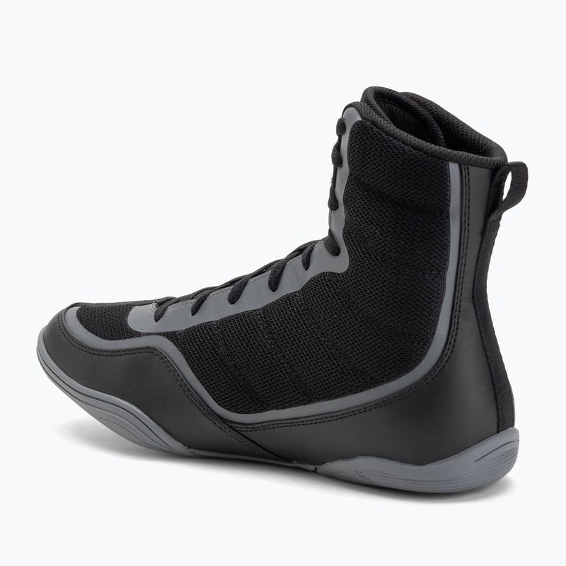 Buty bokserskie Rival RSX-Prospect black/grey 3