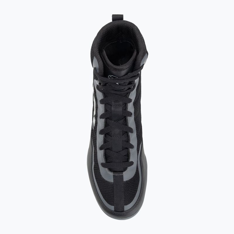 Buty bokserskie Rival RSX-Prospect black/grey 4