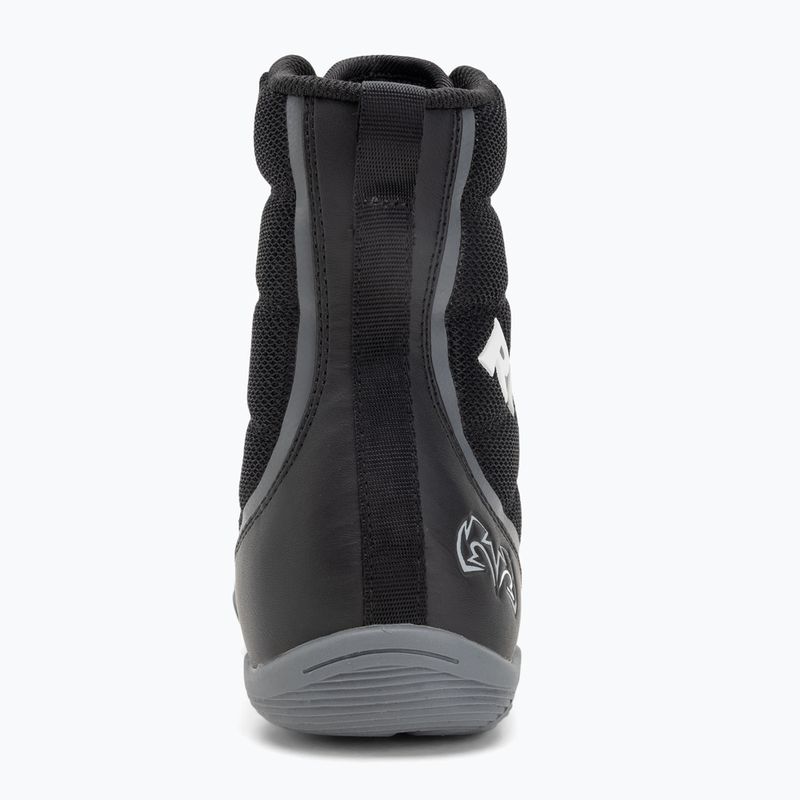 Buty bokserskie Rival RSX-Prospect black/grey 5