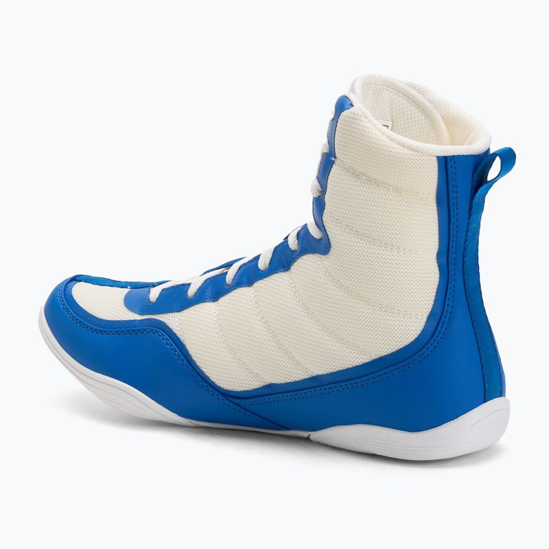 Buty bokserskie Rival RSX-Prospect white/blue 3
