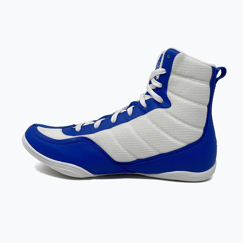 Buty bokserskie Rival RSX-Prospect white/blue 2