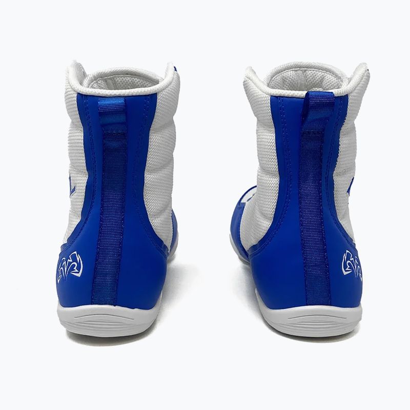 Buty bokserskie Rival RSX-Prospect white/blue 4