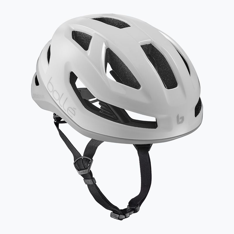 Kask rowerowy Bollé Eco Avio Pure white/grey shiny 6