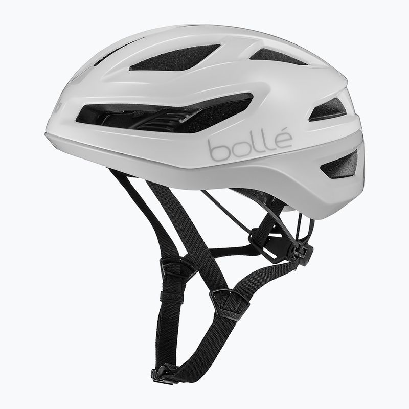 Kask rowerowy Bollé Eco Avio Pure white/grey shiny 7