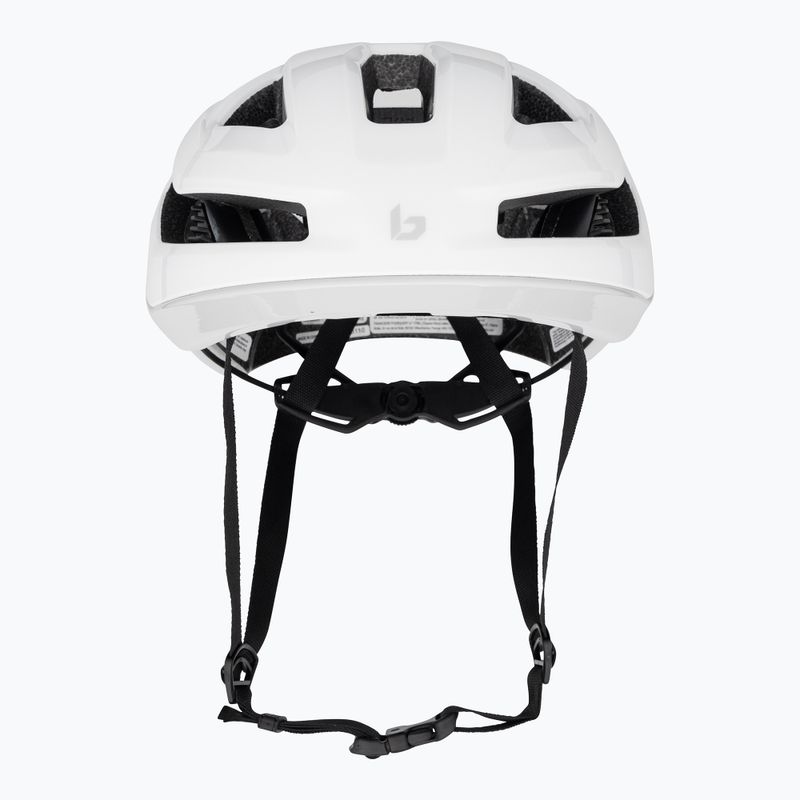Kask rowerowy Bollé Eco Avio Pure white/grey shiny 2