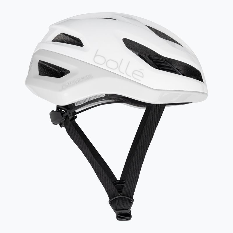 Kask rowerowy Bollé Eco Avio Pure white/grey shiny 4