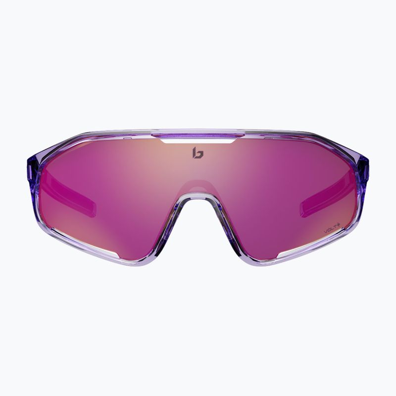 Okulary przeciwsłoneczne Bollé Shifter astro purple crystal/volt ruby 2