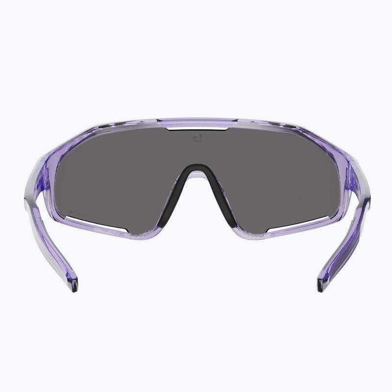 Okulary przeciwsłoneczne Bollé Shifter astro purple crystal/volt ruby 3