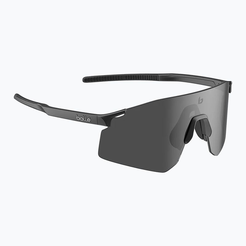 Okulary przeciwsłoneczne Bollé C-Icarus black matte/volt gun