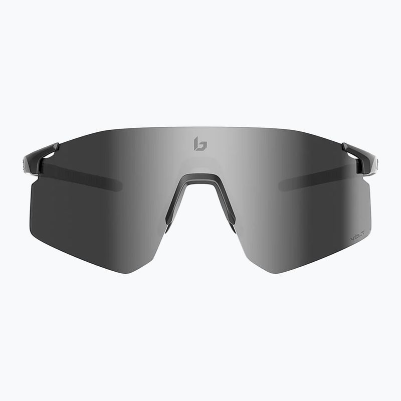 Okulary przeciwsłoneczne Bollé C-Icarus black matte/volt gun 2