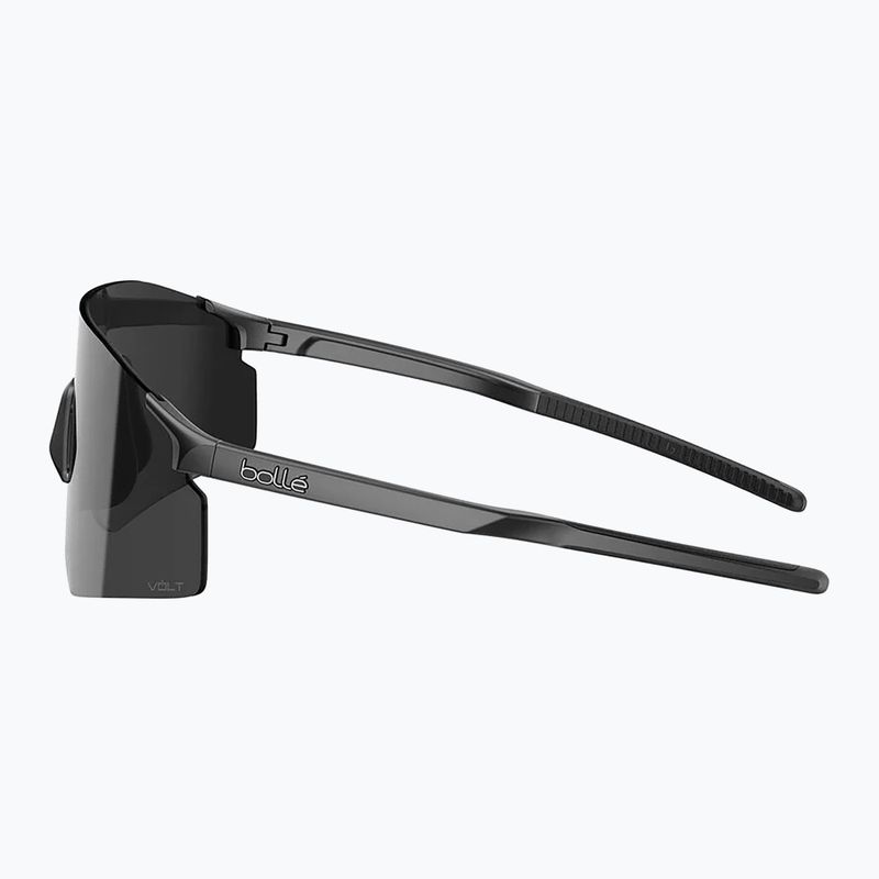 Okulary przeciwsłoneczne Bollé C-Icarus black matte/volt gun 4