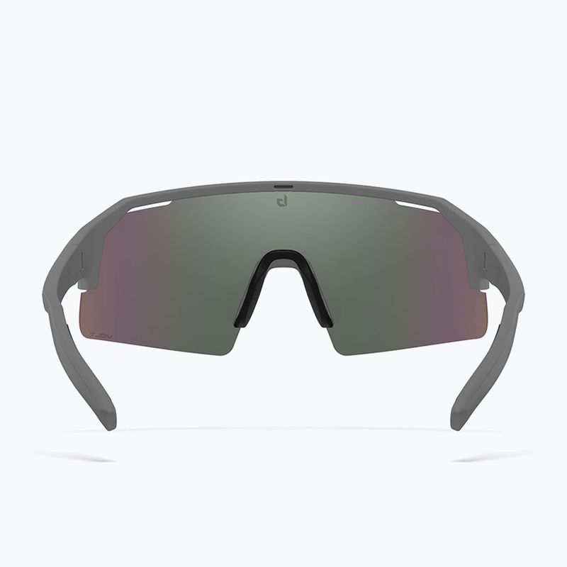 Okulary przeciwsłoneczne Bollé C-Shifter titanium matte/volt ultraviolet 3